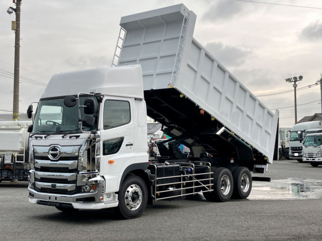 日野 プロフィア 2DG-FS1AJE 