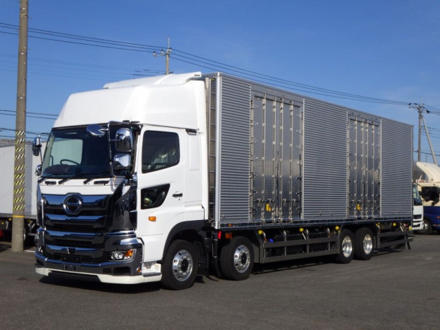 プロフィア(日野)冷蔵・冷凍車の中古車一覧｜中古トラックなら