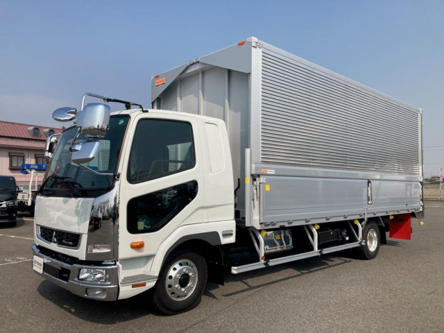 三菱 ファイター 2KG-FK65F 2WD