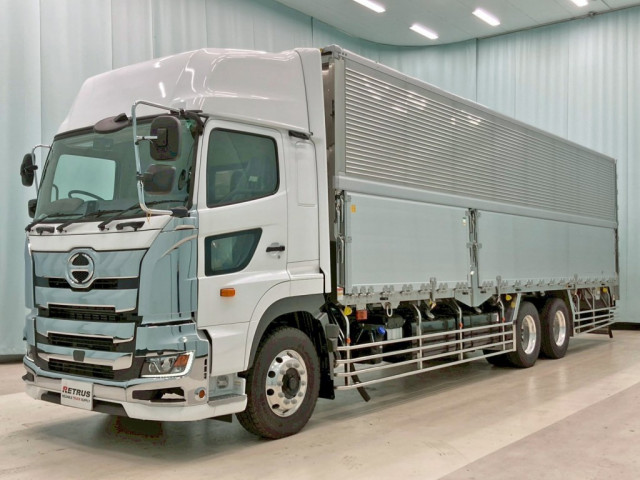 プロフィア(日野)ウイングの中古車一覧｜中古トラックなら【トラック市】