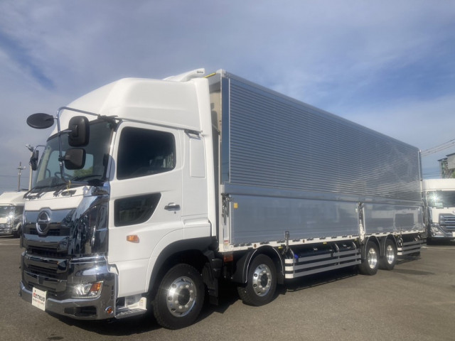 プロフィア ウイング