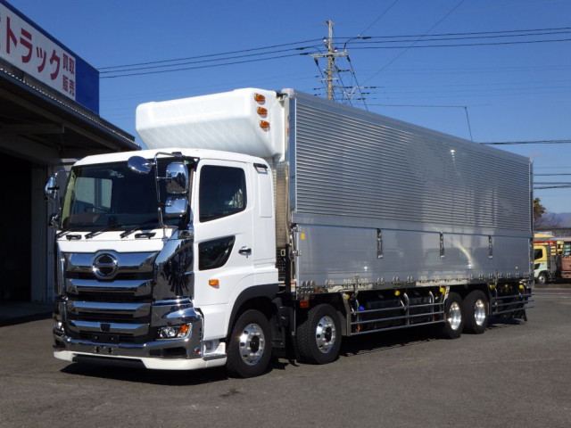 日野 プロフィア 2DG-FW1AHC 