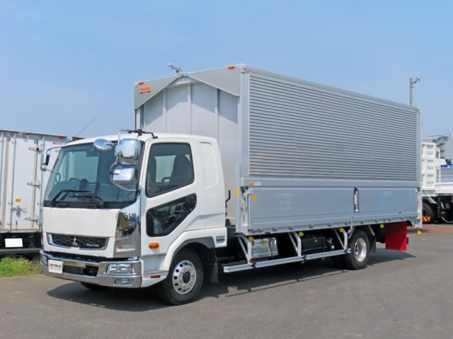 三菱 ファイター 2KG-FK65F 2WD