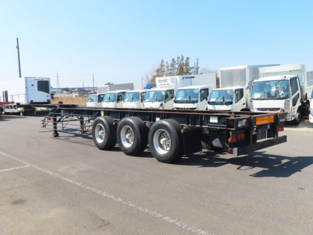 トレクス  CTB34003改 