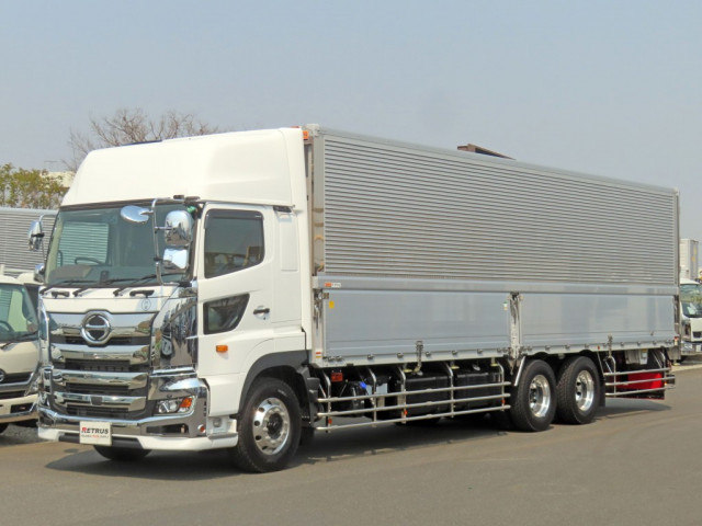 日野 プロフィア 2DG-FR1AHC 