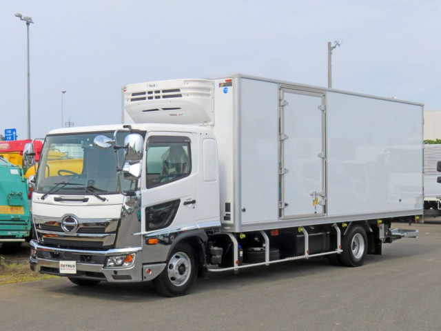 日野 レンジャー 2KG-FD2ABG 2WD