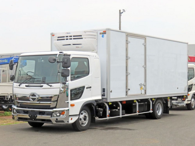 日野 レンジャー 2KG-FD2ABG 2WD