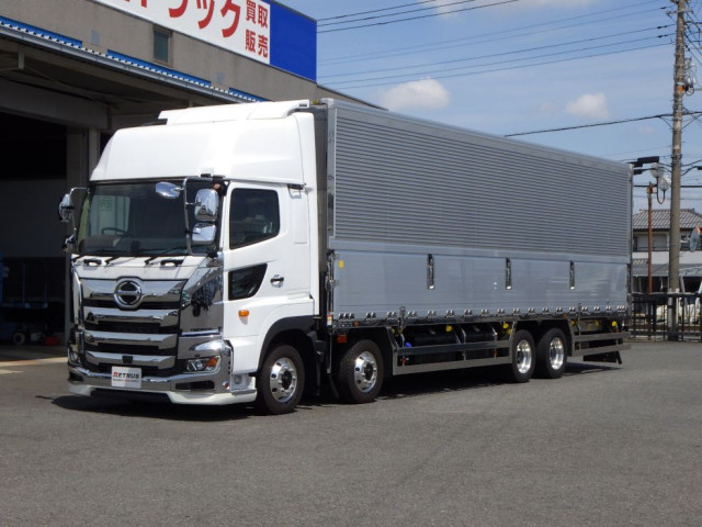 プロフィア(日野)冷蔵・冷凍車の中古車一覧｜中古トラックなら