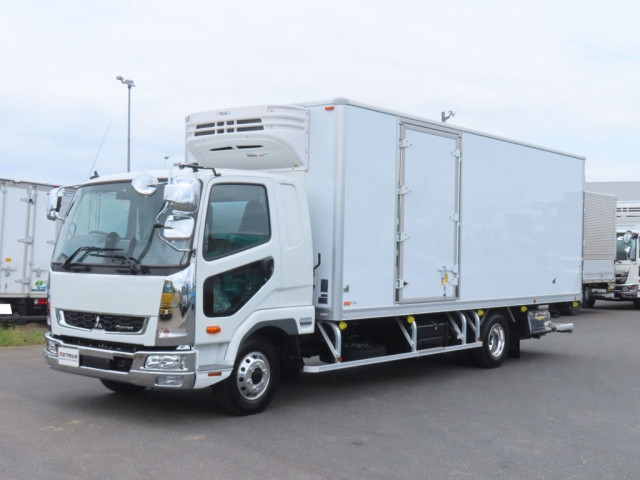 ファイター(三菱)冷蔵・冷凍車の中古車一覧｜中古トラックなら