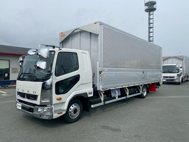 三菱 ファイター 2KG-FK65F 2WD