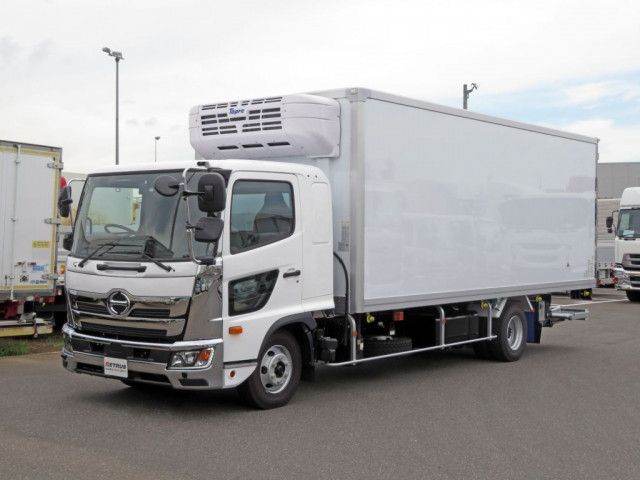 日野 レンジャー 2KG-FD2ABG 2WD