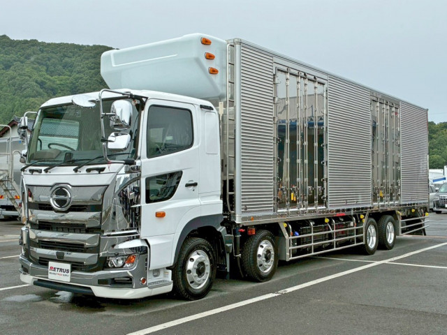 日野の中古車一覧(7ページ目)｜中古トラックなら【トラック市】