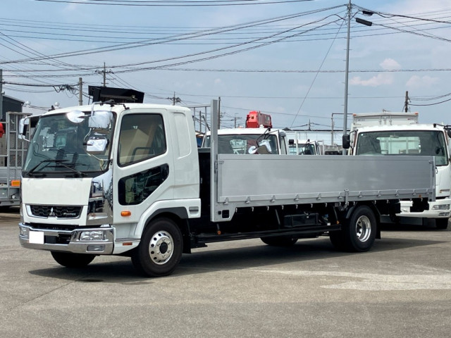 ファイター 平ボディー