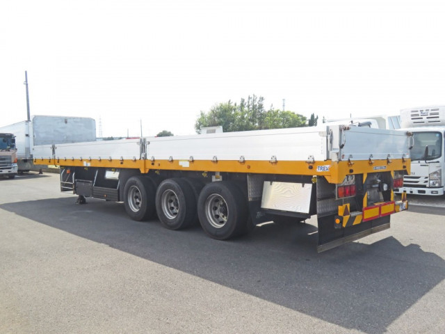  トラクター・トレーラー