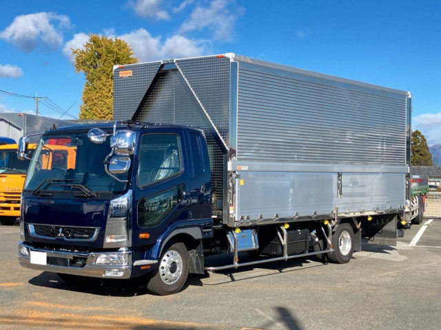 三菱 ファイター 2KG-FK65F 2WD