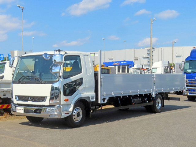 三菱 ファイター 2KG-FK65F 2WD