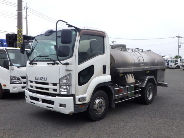 いすゞ フォワード SKG-FSR90S2 