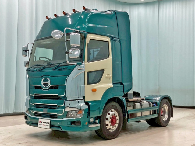 プロフィア トラクター・トレーラー