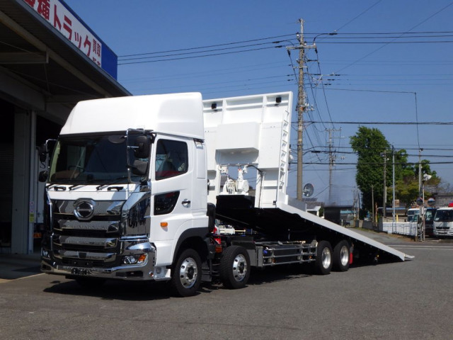 日野 プロフィア 2DG-FW1AHC 