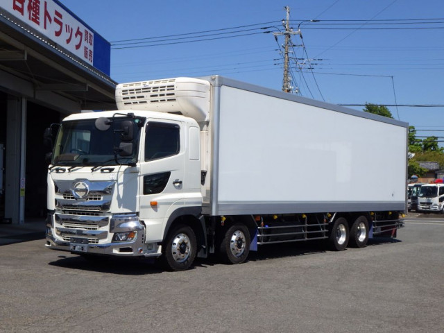 日野 プロフィア 2DG-FW1AHJ 