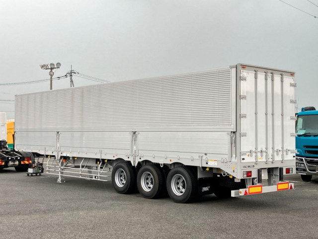  トラクター・トレーラー