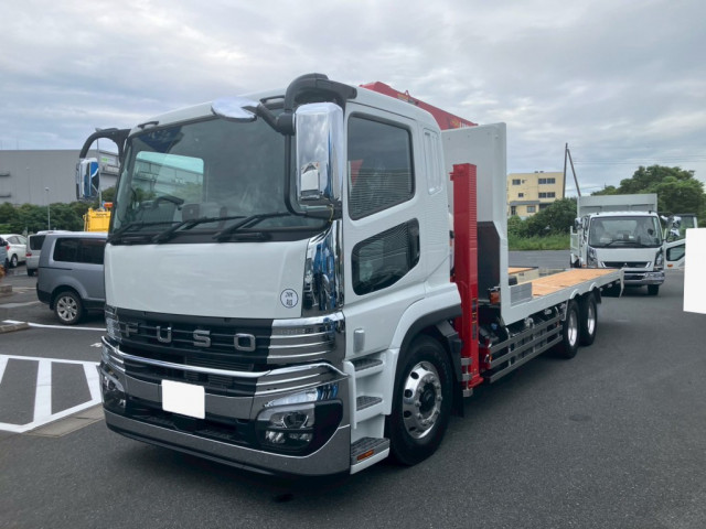 三菱 スーパーグレート 2PG-FY80VY 