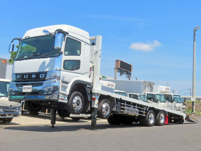 重機運搬車(大型)の中古車一覧(2ページ目)｜中古トラックなら