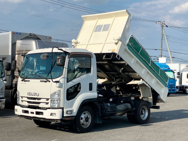 フォワード ダンプ