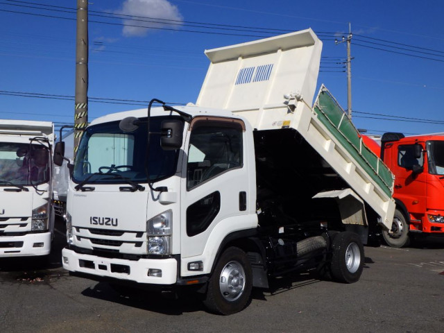 いすゞ フォワード TKG-FRR90S1 2WD