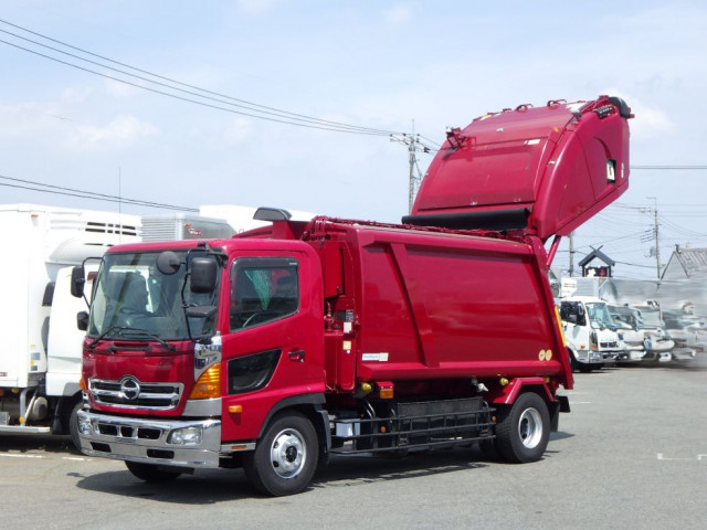 日野 レンジャー TKG-GC7JGAA 