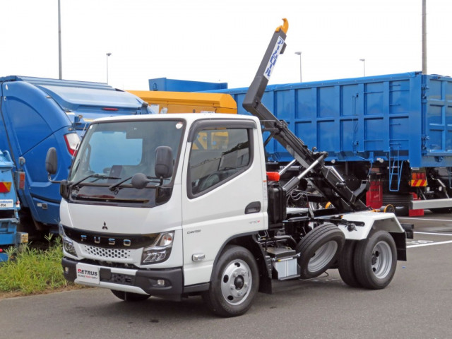 キャンター アームロール