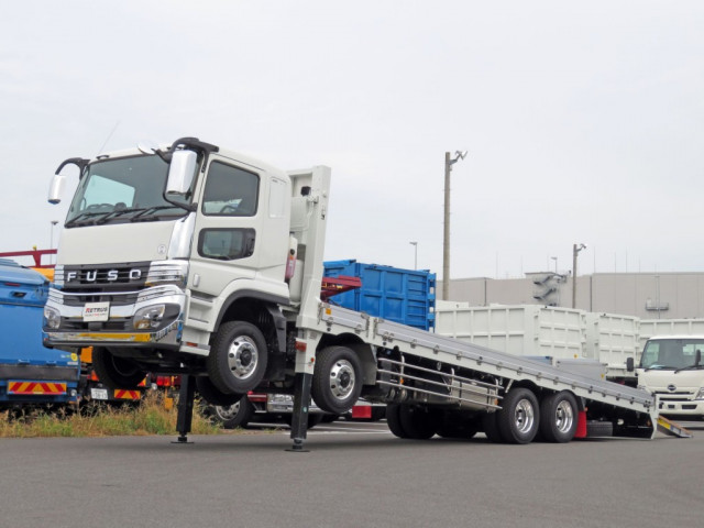 重機運搬車(大型)の中古車一覧(2ページ目)｜中古トラックなら