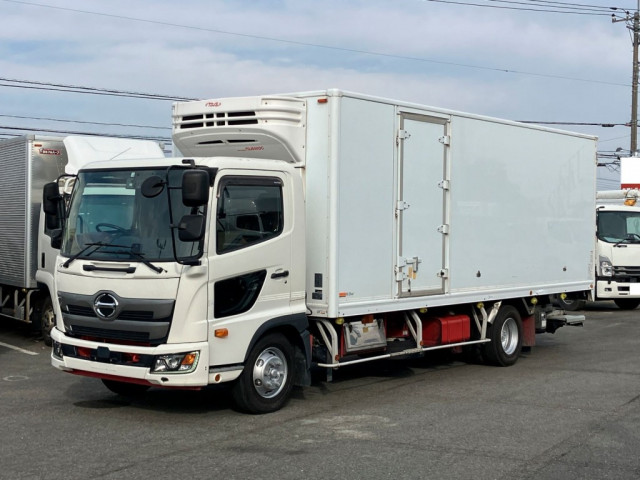 日野 レンジャー 2KG-FC2ABG 2WD