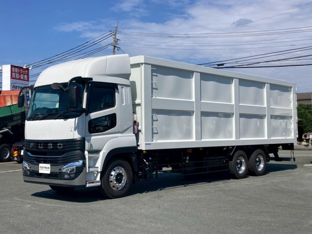 三菱 スーパーグレート 2PG-FV84VZ 