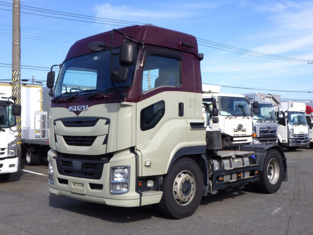 いすゞ(トラクター・トレーラー)の中古車一覧｜中古トラックなら