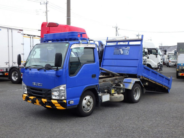 いすゞ エルフ TPG-NKR85AN 2WD