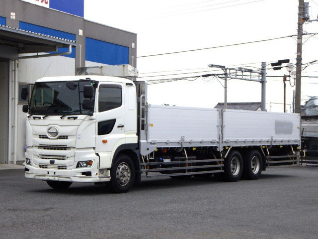 日野 プロフィア 2DG-FR1AHG 