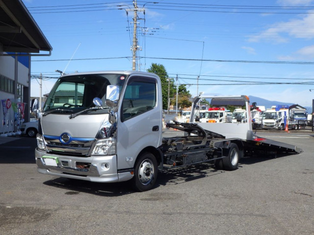 日野 デュトロ 2KG-XZU722M 2WD