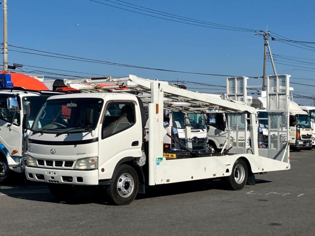 トヨタ カゼット PB-XZU423 2WD