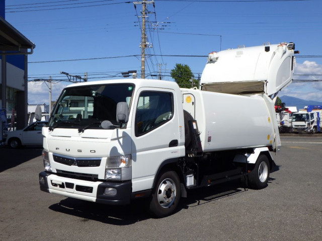 三菱 キャンター 2PG-FEB90 2WD