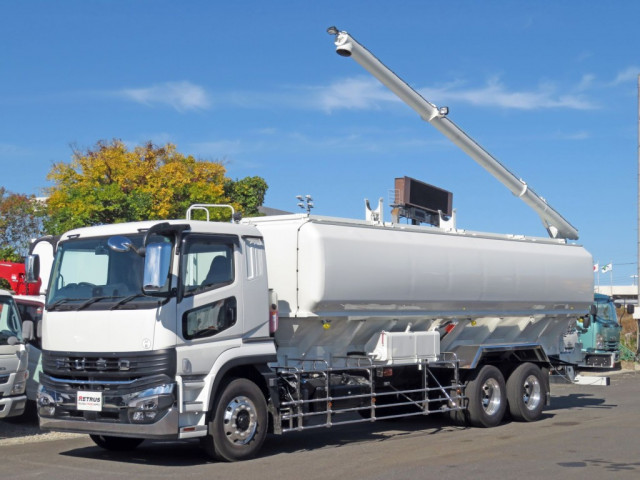 三菱 スーパーグレート 2PG-FV80HZ 