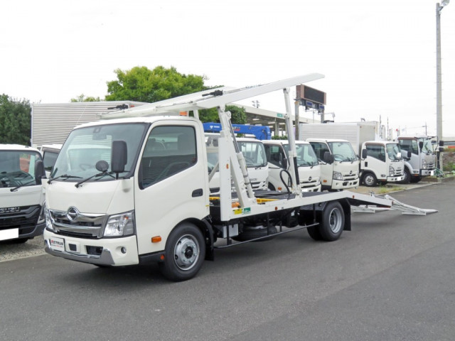 日野 デュトロ 2KG-XZU720M 2WD