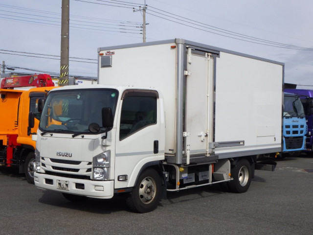 いすゞ エルフ 2RG-NPR88YN 2WD