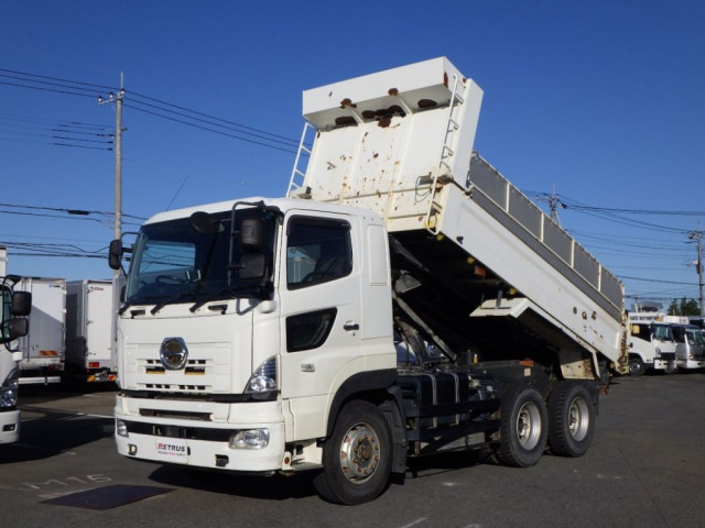 日野 プロフィア QKG-FS1EKDA 