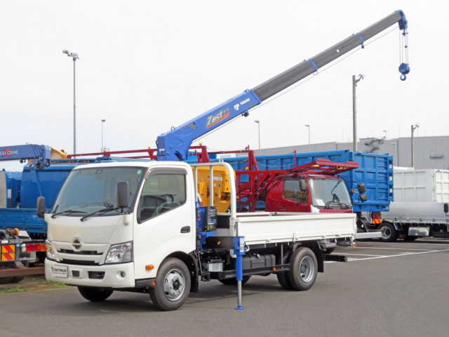 クレーン付(2t-3t)の中古車一覧｜中古トラックなら【トラック市】