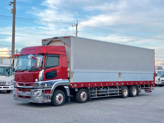 三菱 スーパーグレート 2PG-FS74HZ 