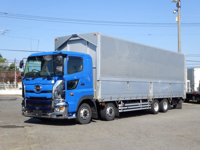 日野 プロフィア 2DG-FW1AHG 