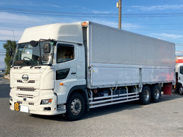 日野 プロフィア 2DG-FR1AHG 