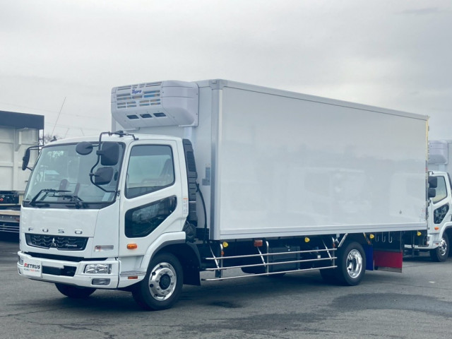 ファイター(三菱)冷蔵・冷凍車の中古車一覧｜中古トラックなら