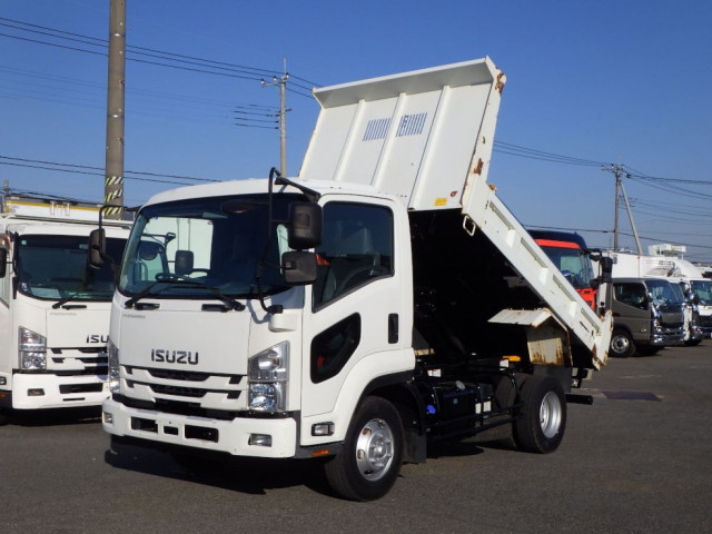 いすゞ フォワード 2PG-FRR90S1 2WD